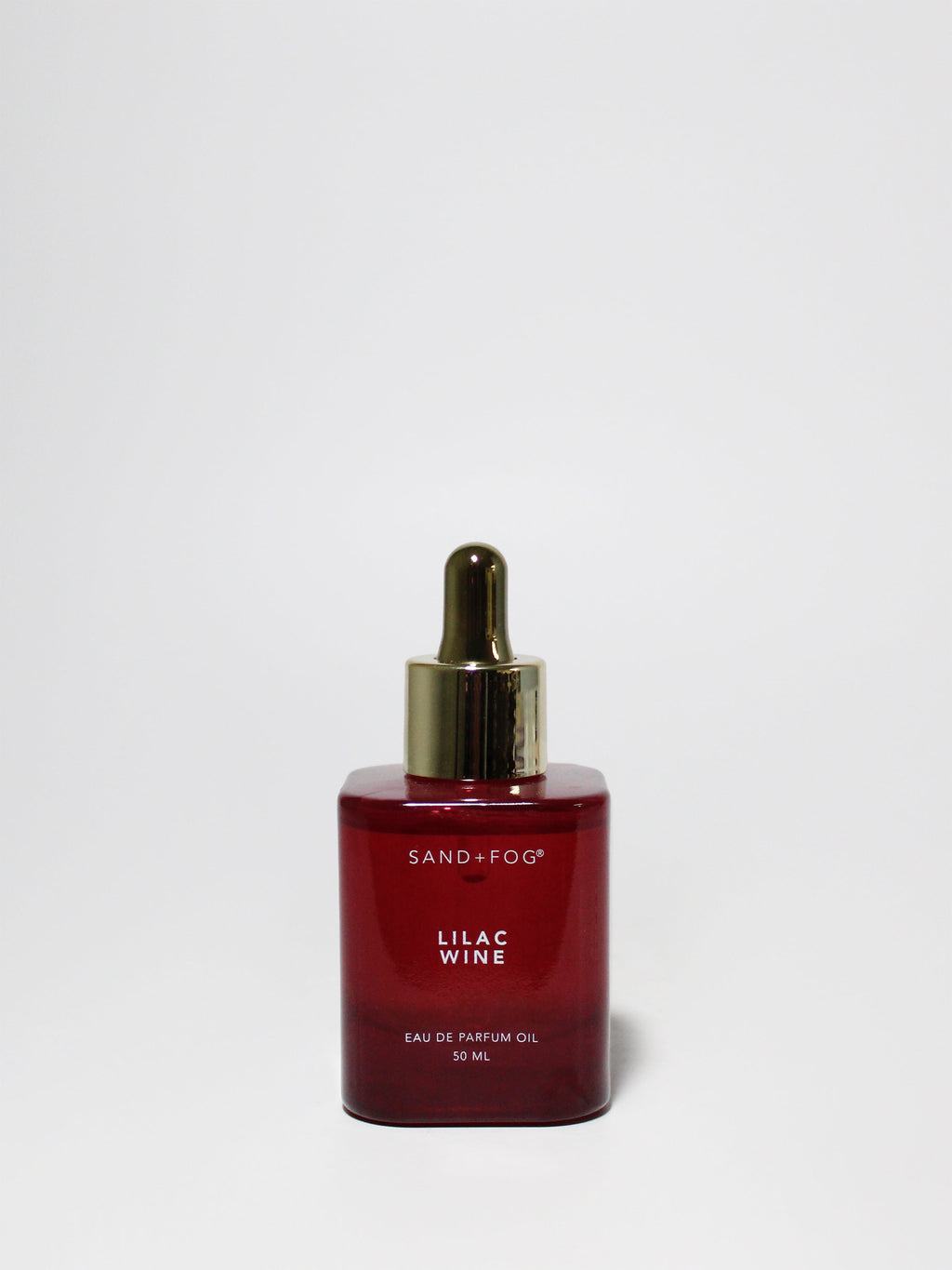 Lilac Wine 50 ml Perfume Oil Dropper | Shop Sand + Fog