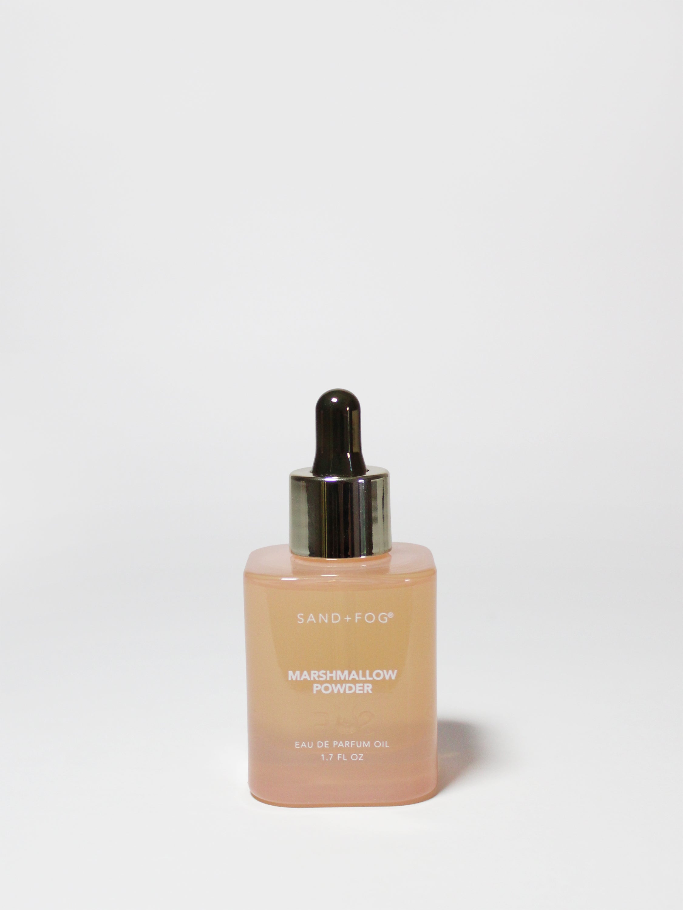 Marshmallow Powder 50 ml Perfume Oil Dropper | Shop Sand + Fog