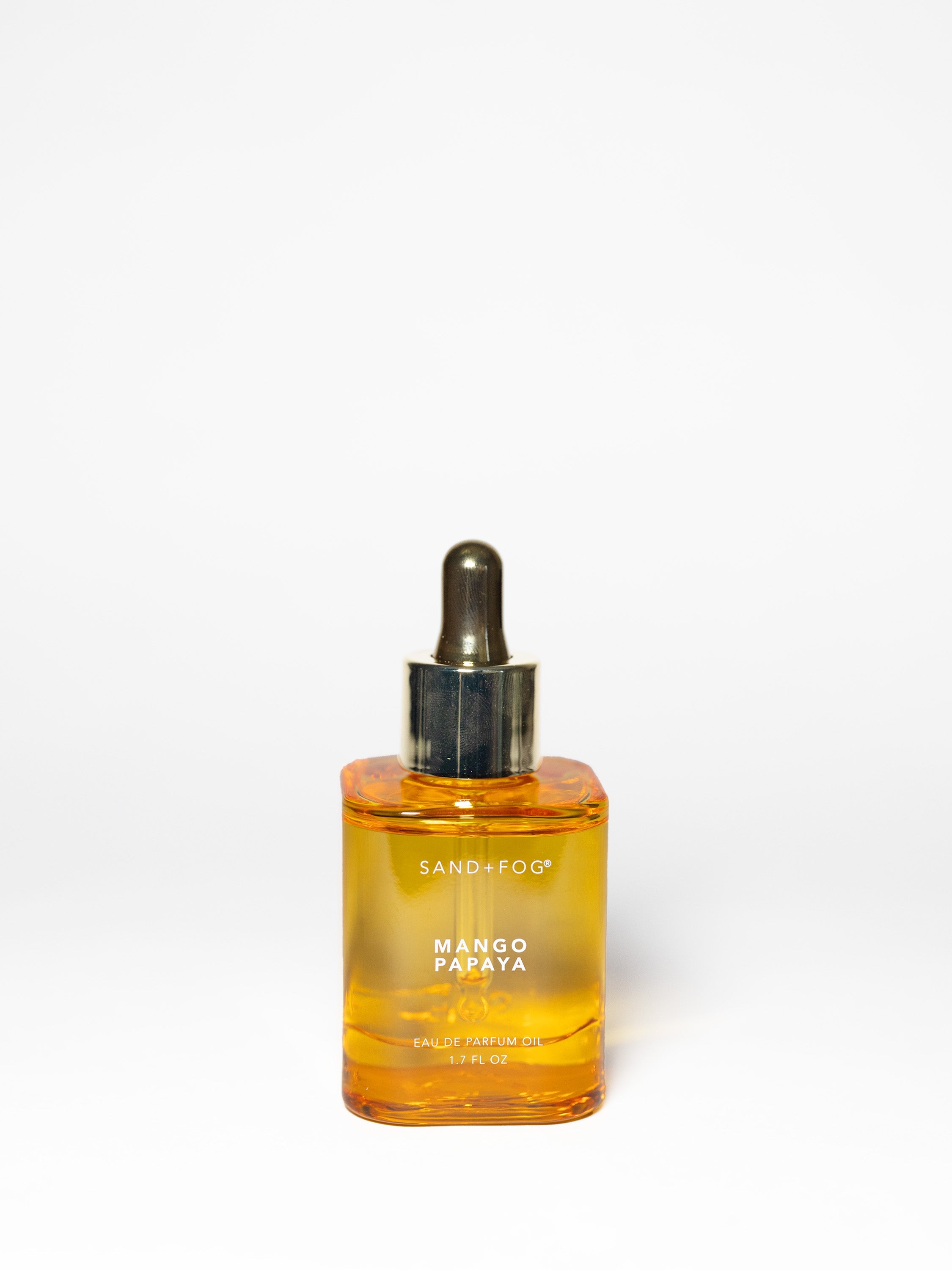 Mango Papaya 50ml Perfume Oil Dropper | Shop Sand + Fog