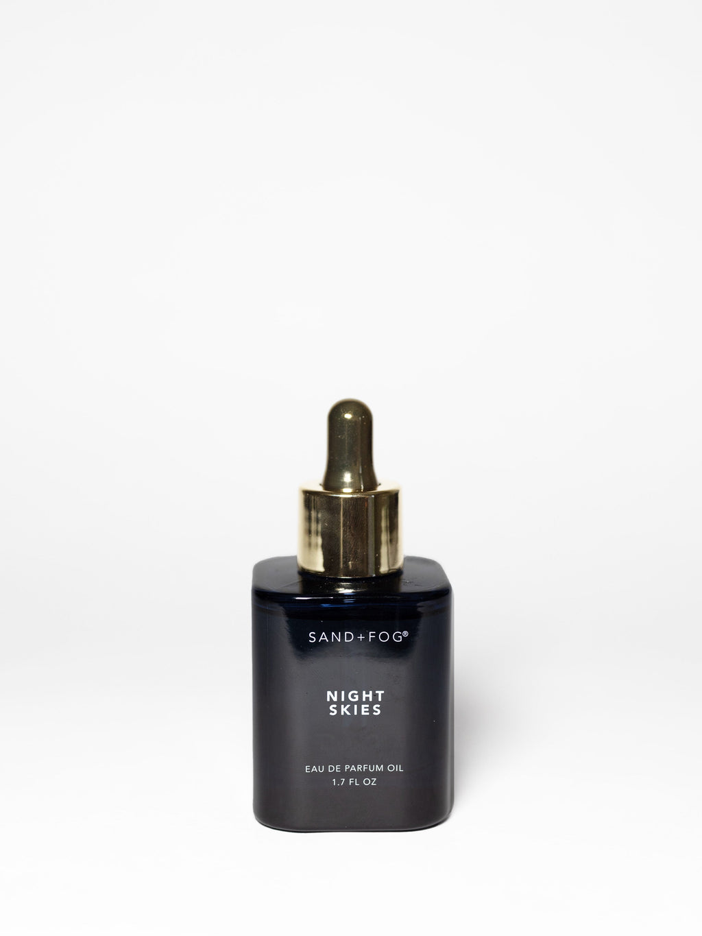 Night Skies 50ml Perfume Oil Dropper | Shop Sand + Fog