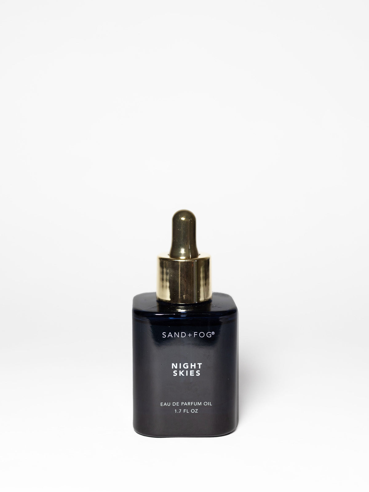 Night Skies 50ml Perfume Oil Dropper | Shop Sand + Fog