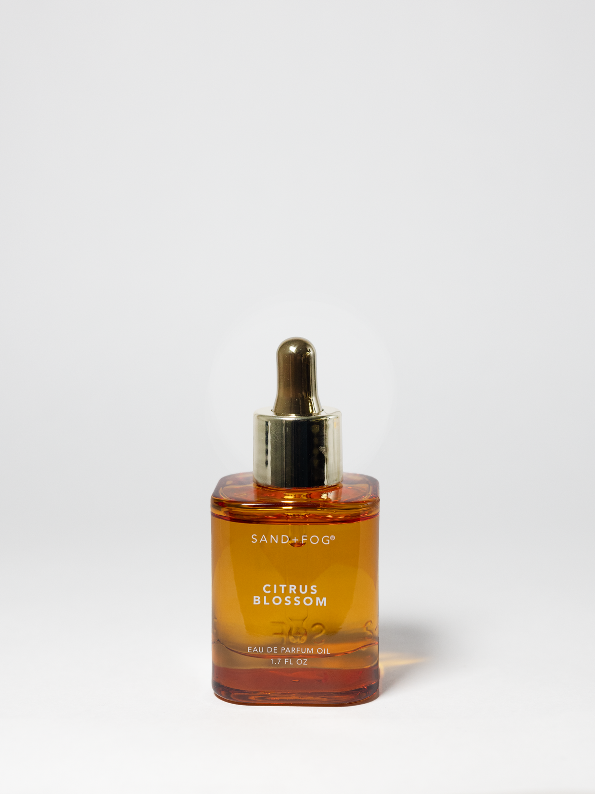 Citrus Blossom 50 ml Perfume Oil Dropper | Shop Sand + Fog