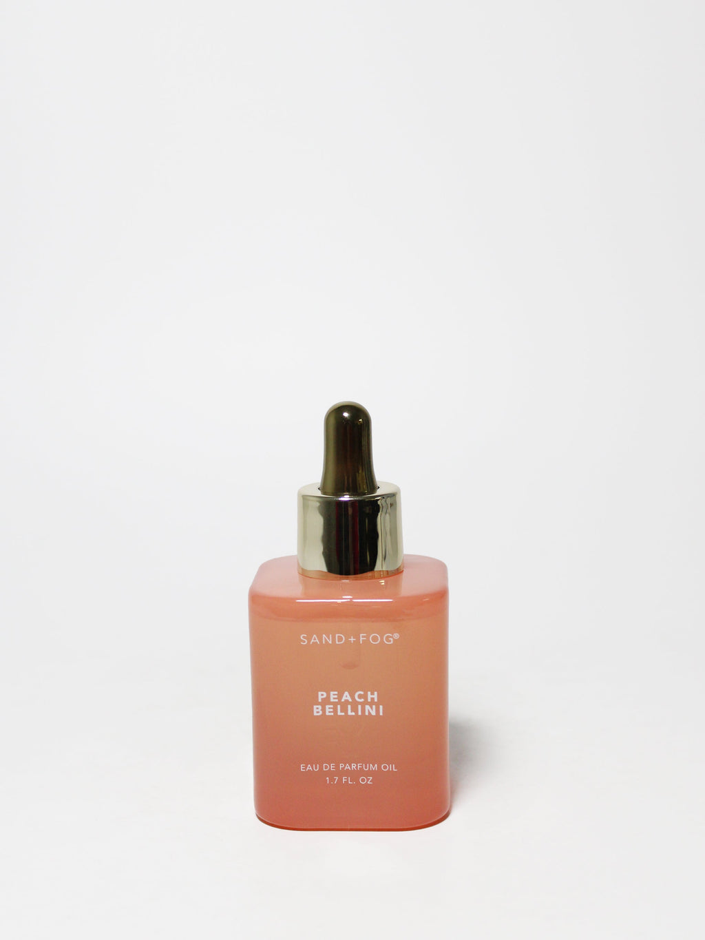 Peach Bellini 50 ml Perfume Oil Dropper | Shop Sand + Fog