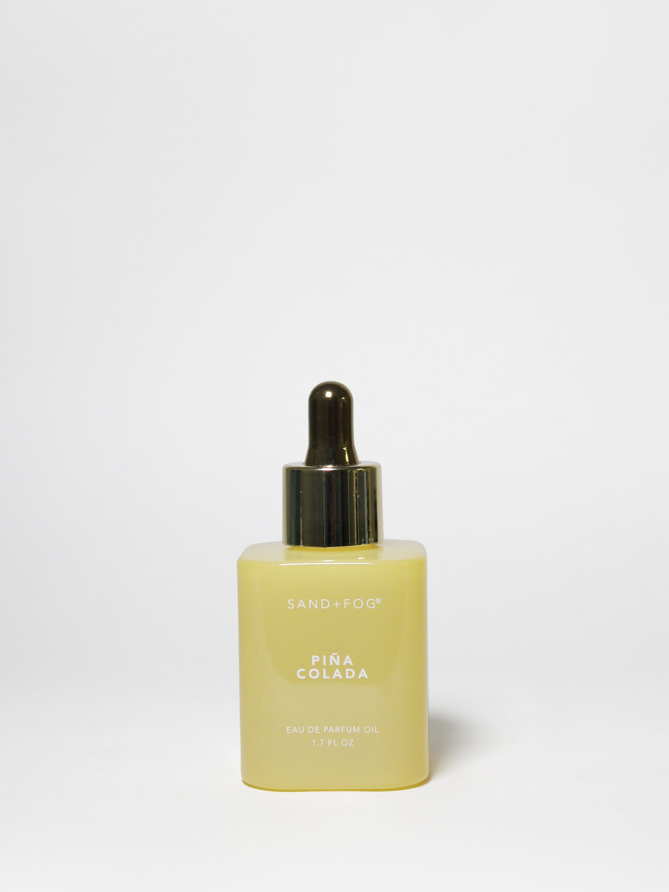 Pina Colada 50 ml Perfume Oil Dropper | Shop Sand + Fog