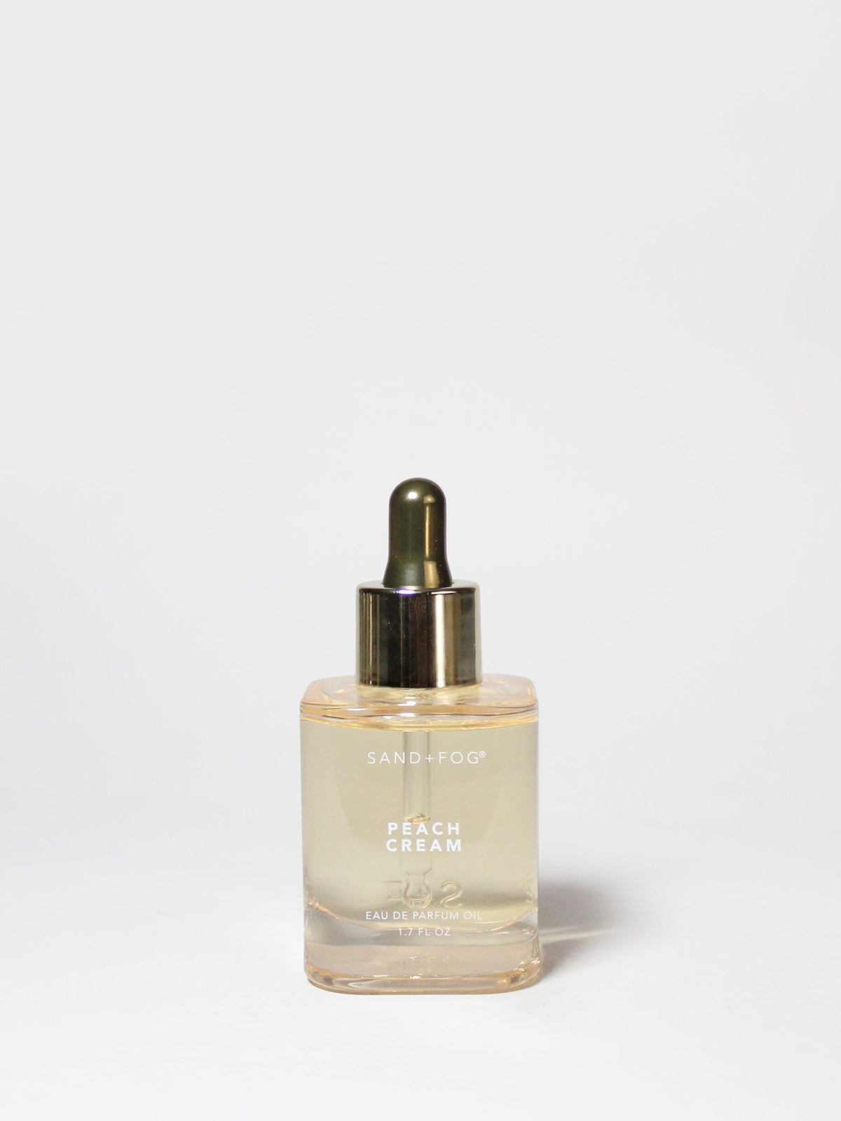 Peach Cream 50ml Perfume Oil Dropper | Shop Sand + Fog
