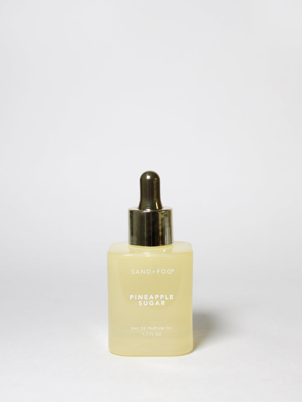 Pineapple Sugar 50 ml Perfume Oil Dropper | Shop Sand + Fog