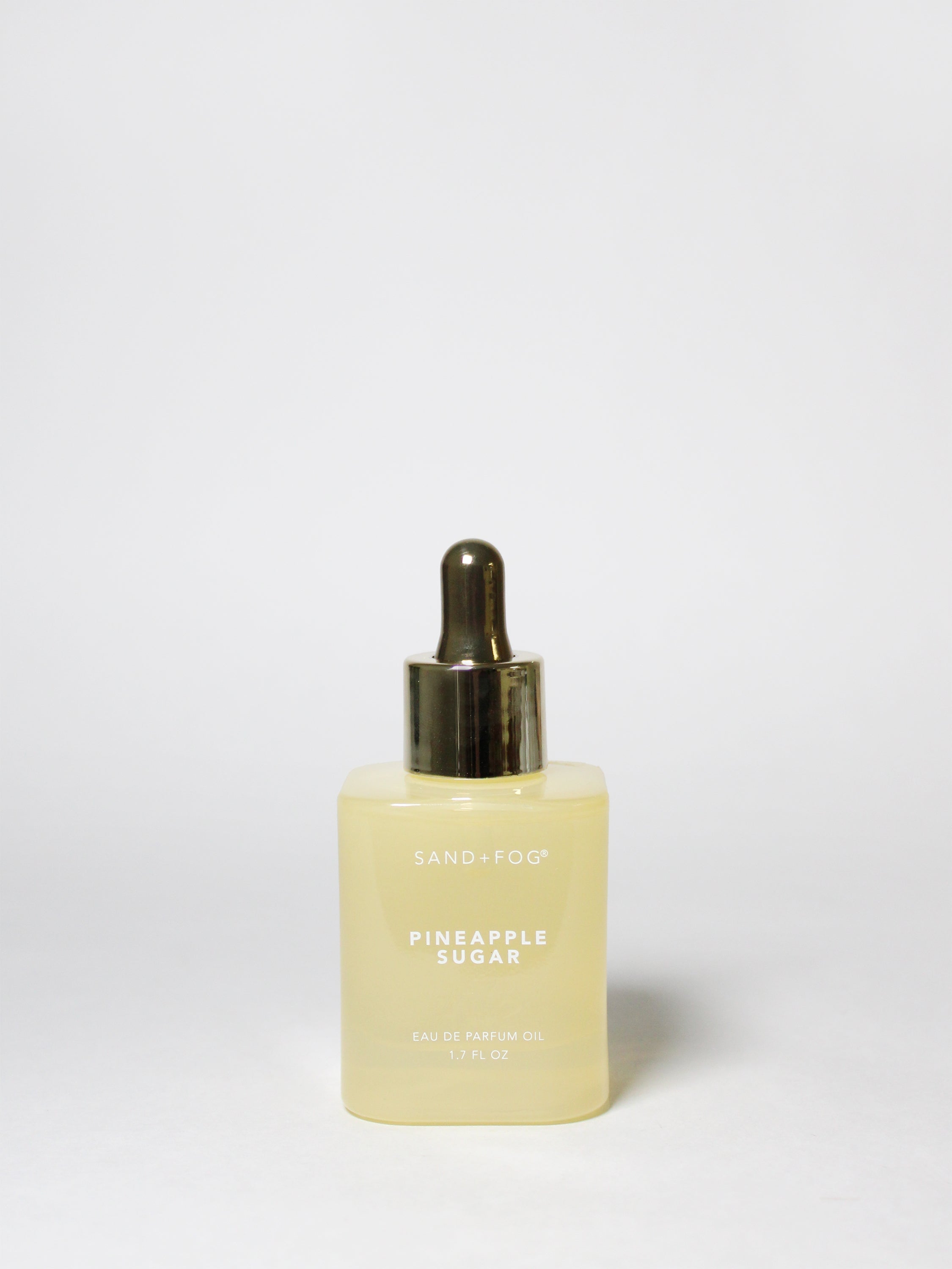 Pineapple Sugar 50 ml Perfume Oil Dropper | Shop Sand + Fog