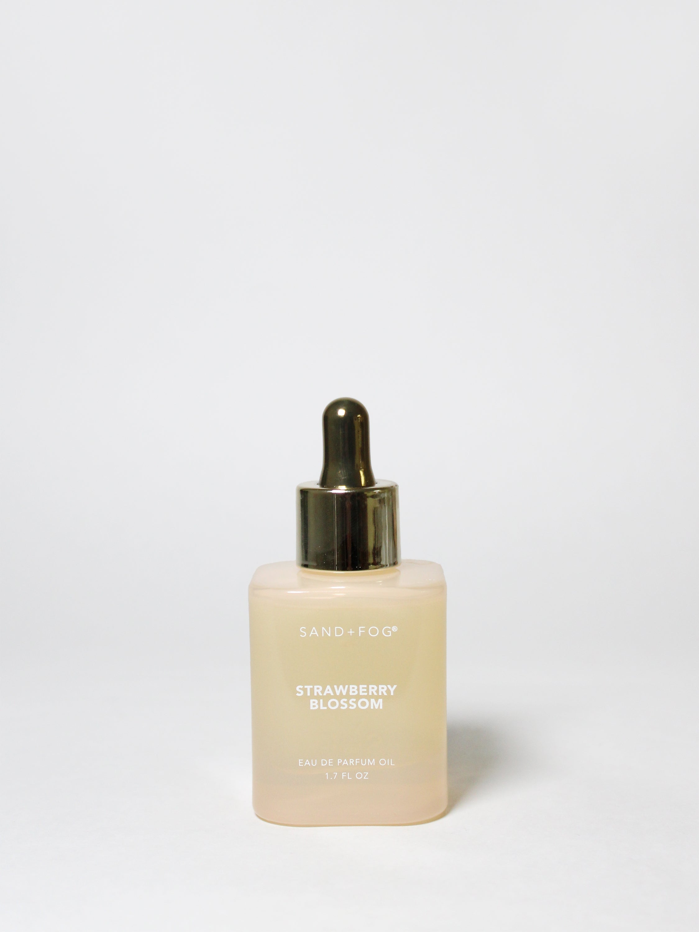 Strawberry Blossom 50ml Perfume Oil Dropper | Shop Sand + Fog