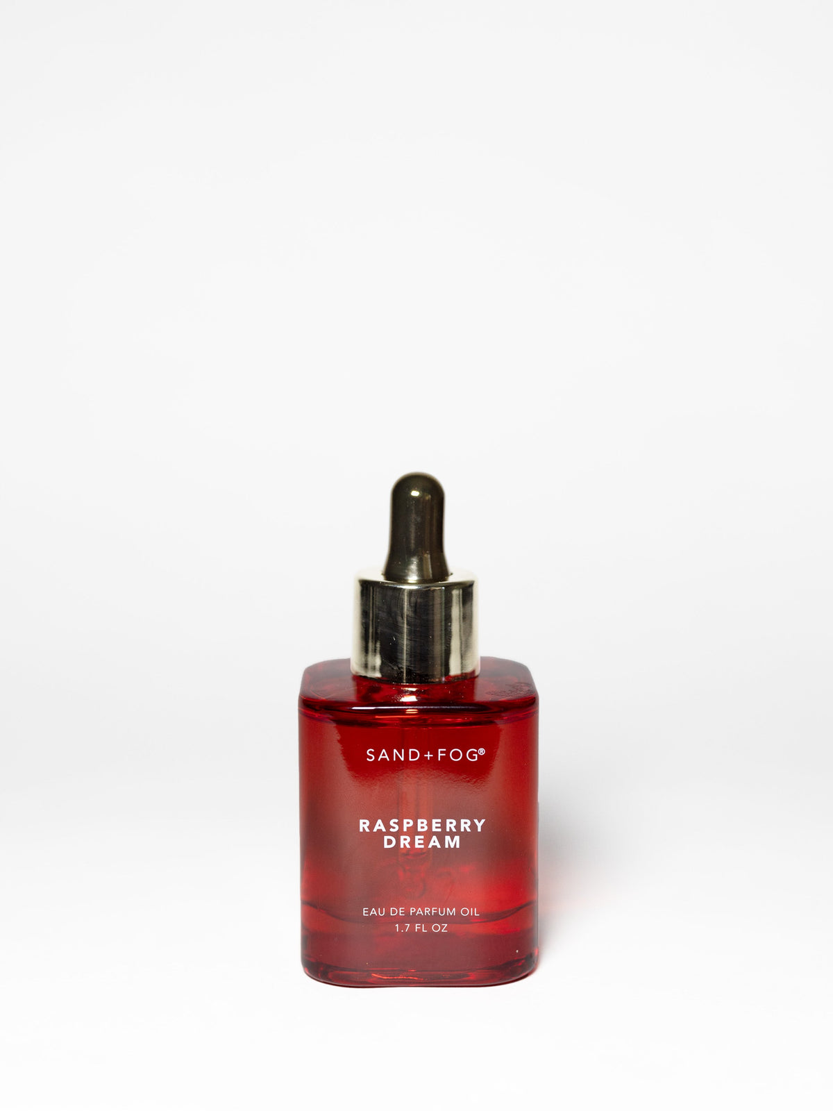 Raspberry Dream 50ml Perfume Oil Dropper | Shop Sand + Fog