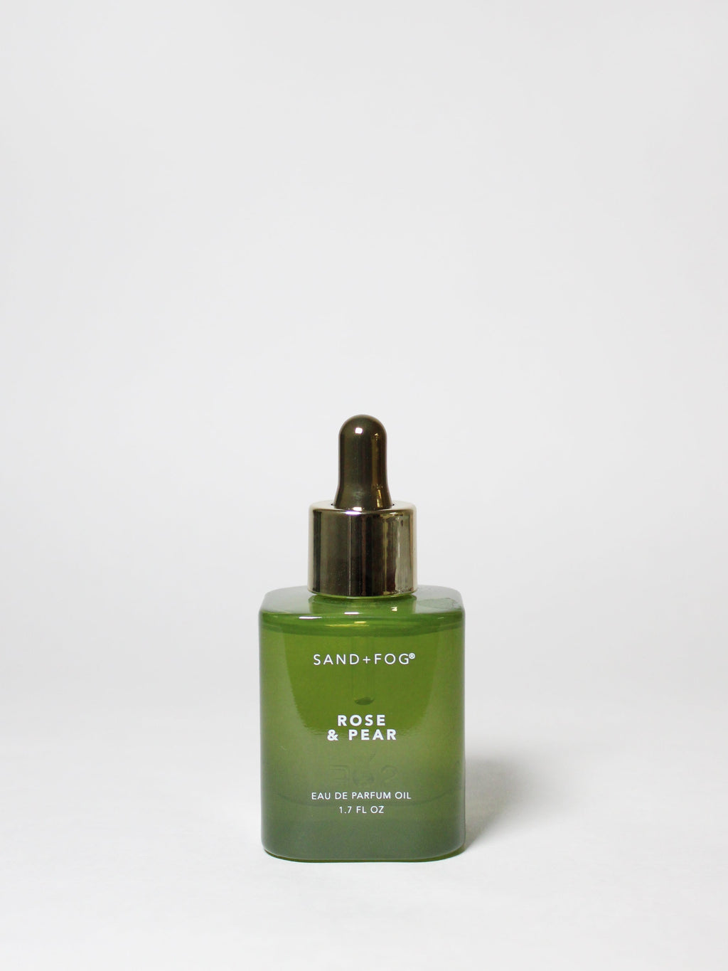 Rose & Pear 50 ml Perfume Oil Dropper | Shop Sand + Fog
