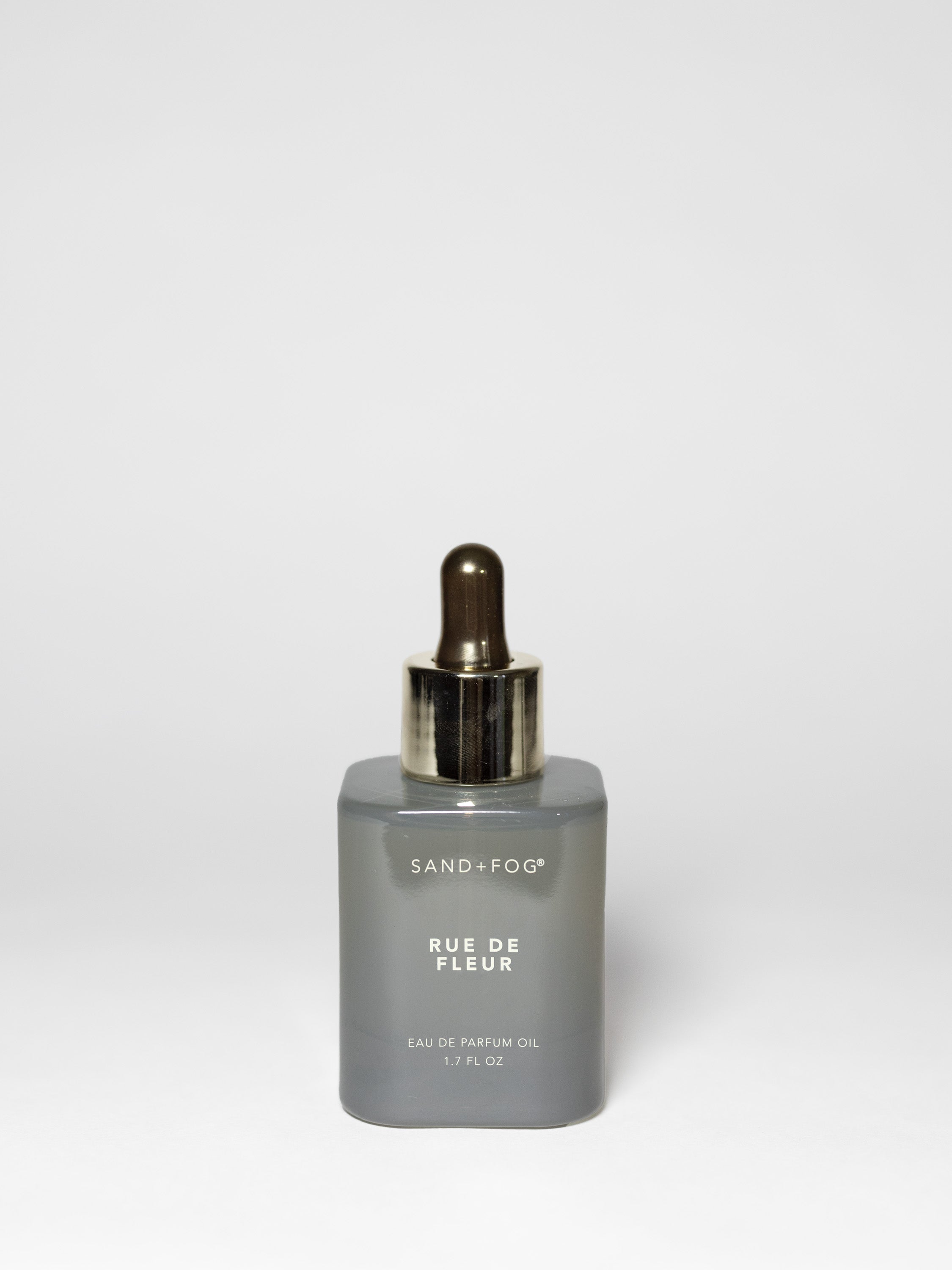 Rue de Fleur 50ml Perfume Oil Dropper | Shop Sand + Fog