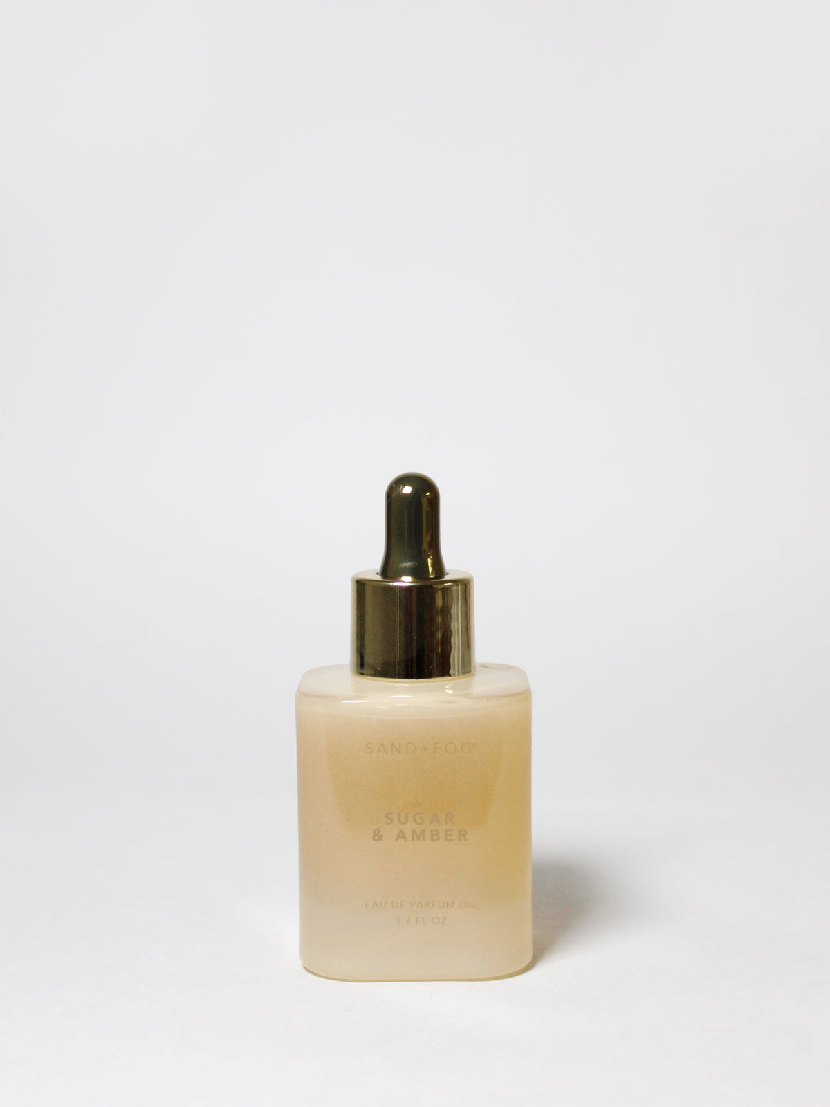 Sugar & Amber 50ml Perfume Oil Dropper | Shop Sand + Fog