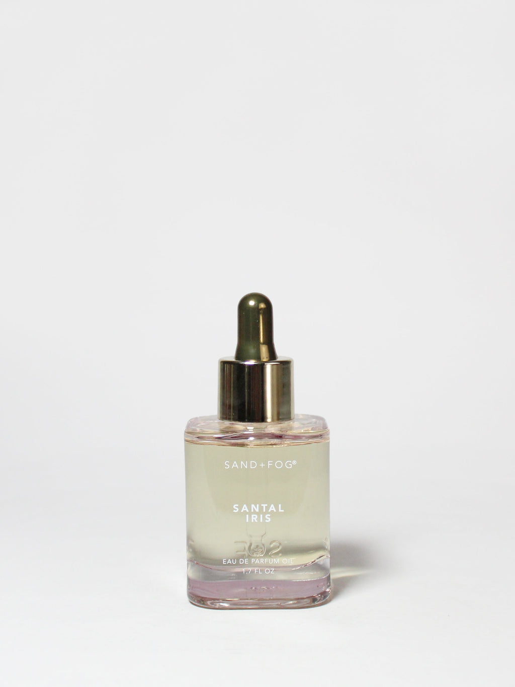 Santal Iris 50ml Perfume Oil Dropper | Shop Sand + Fog