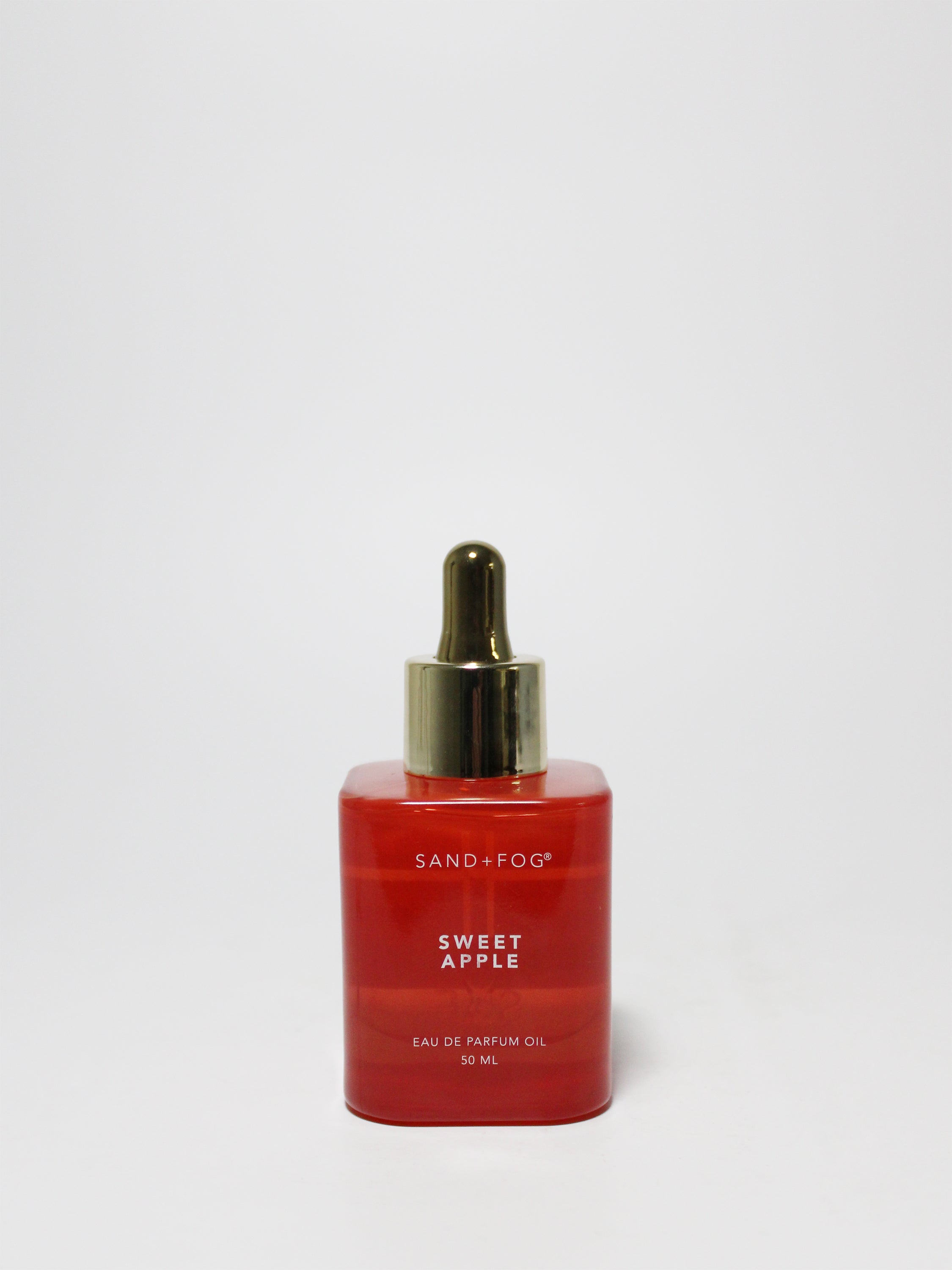 Sweet Apple 50ml Perfume Oil Dropper | Shop Sand + Fog