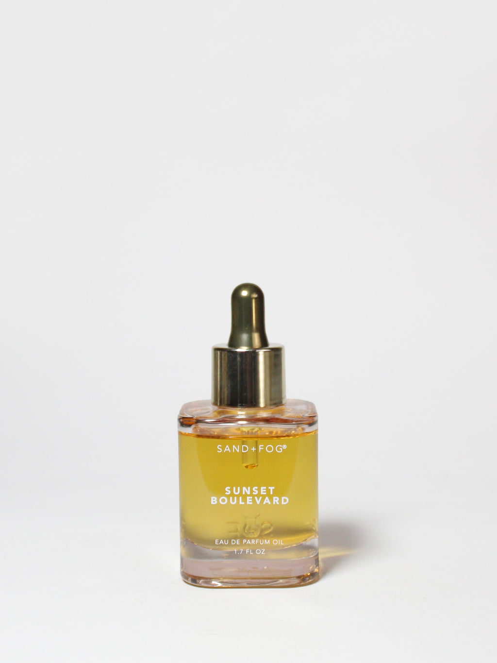 Sunset Boulevard 50ml Perfume Oil Dropper | Shop Sand + Fog