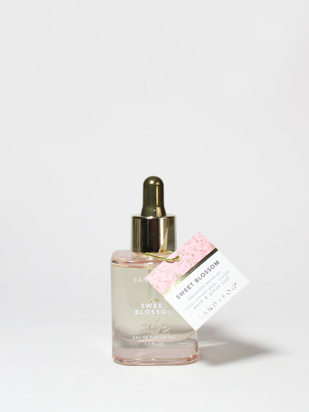 Sweet Blossom 50ml Perfume Oil Dropper | Shop Sand + Fog