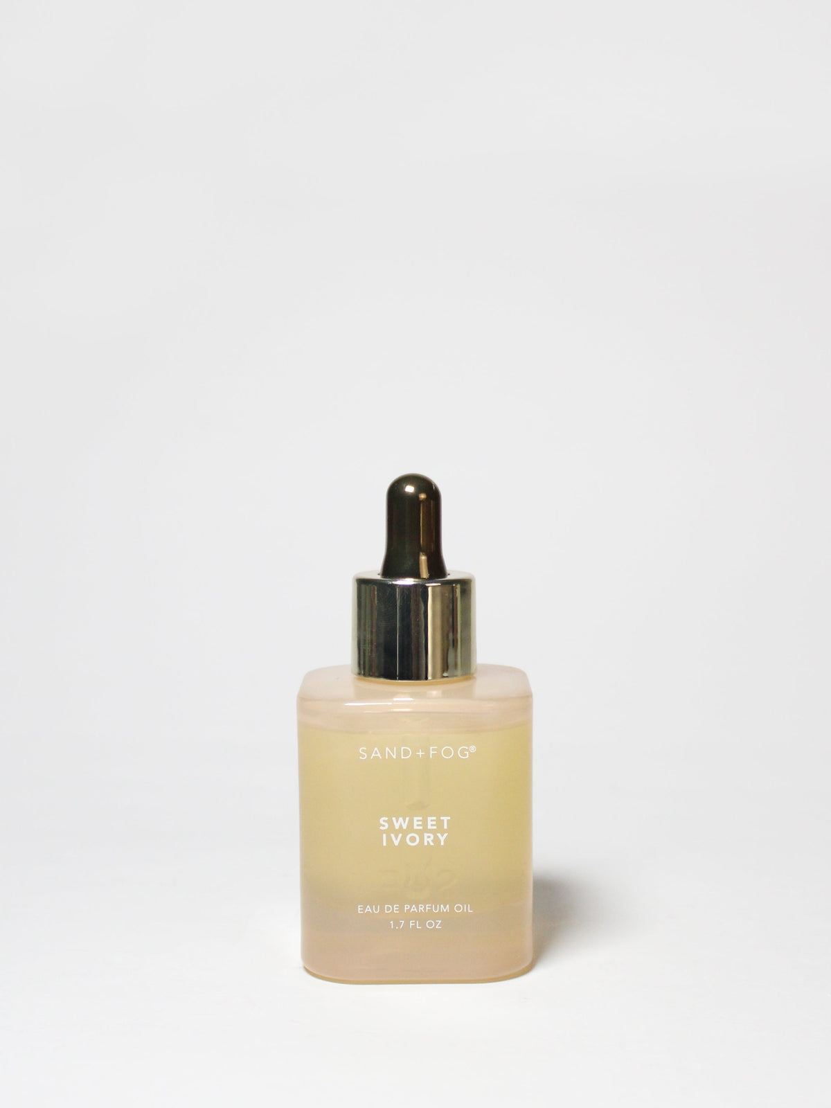 Sweet Ivory 50ml Perfume Oil Dropper | Shop Sand + Fog