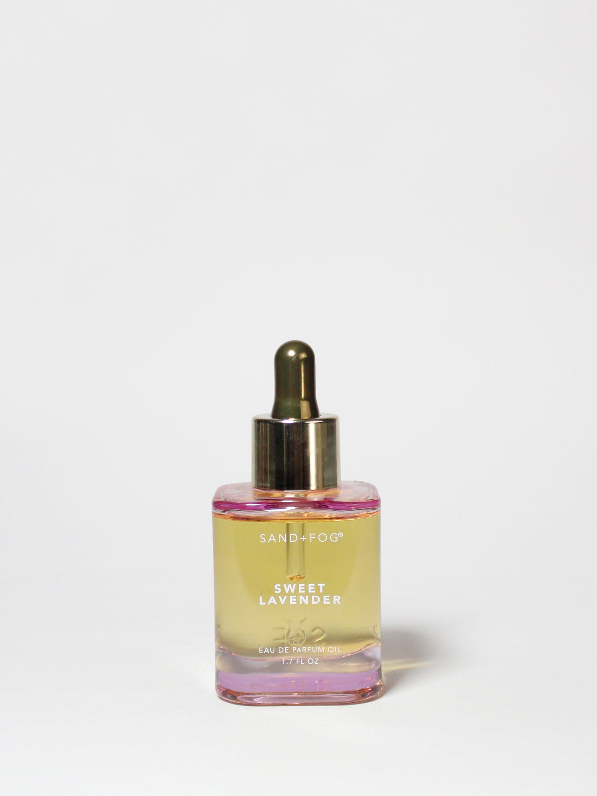 Sweet Lavender 50ml Perfume Oil Dropper | Shop Sand + Fog