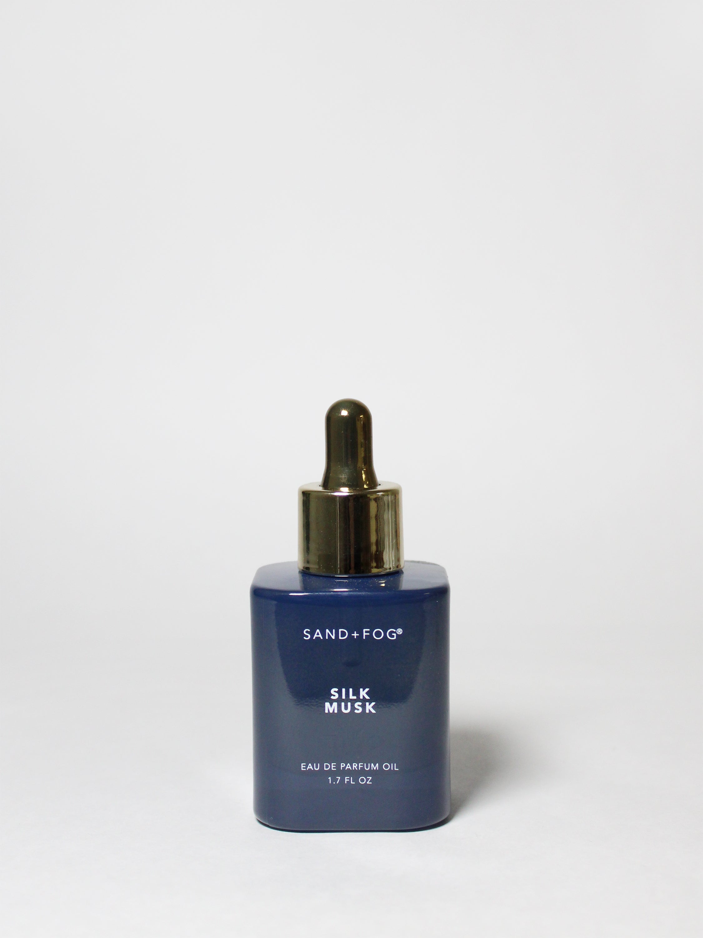 Silk Musk 50 ml Perfume Oil Dropper | Shop Sand + Fog