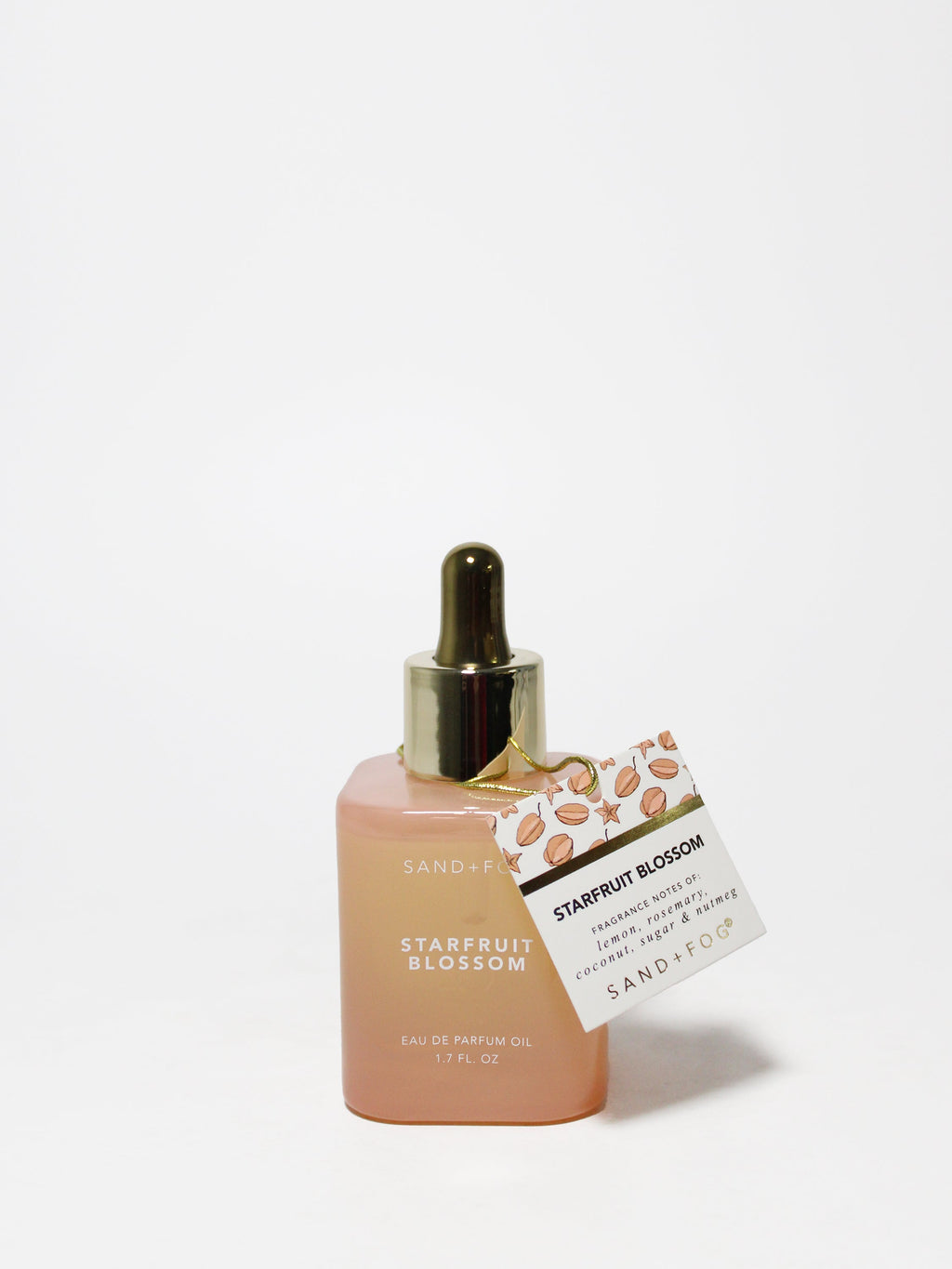 Starfruit Blossom 50ml Perfume Oil Dropper | Shop Sand + Fog