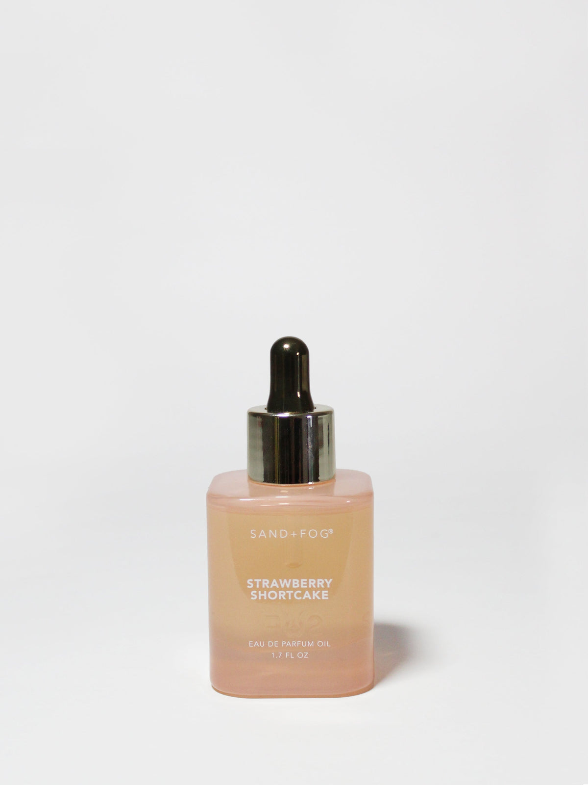 Strawberry Shortcake 50ml Perfume Oil Dropper | Shop Sand + Fog