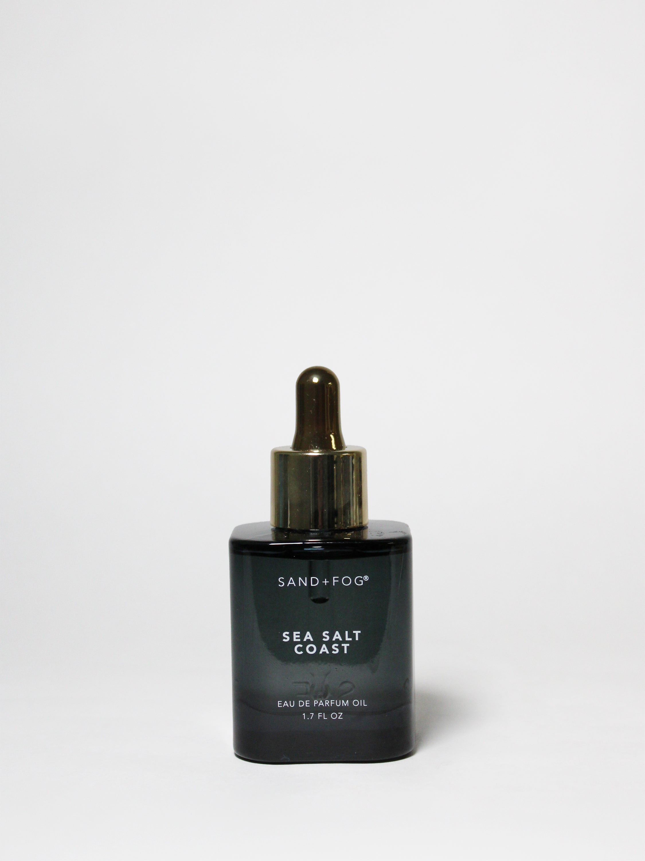 Sea Salt Coast 50 ml Perfume Oil Dropper | Shop Sand + Fog