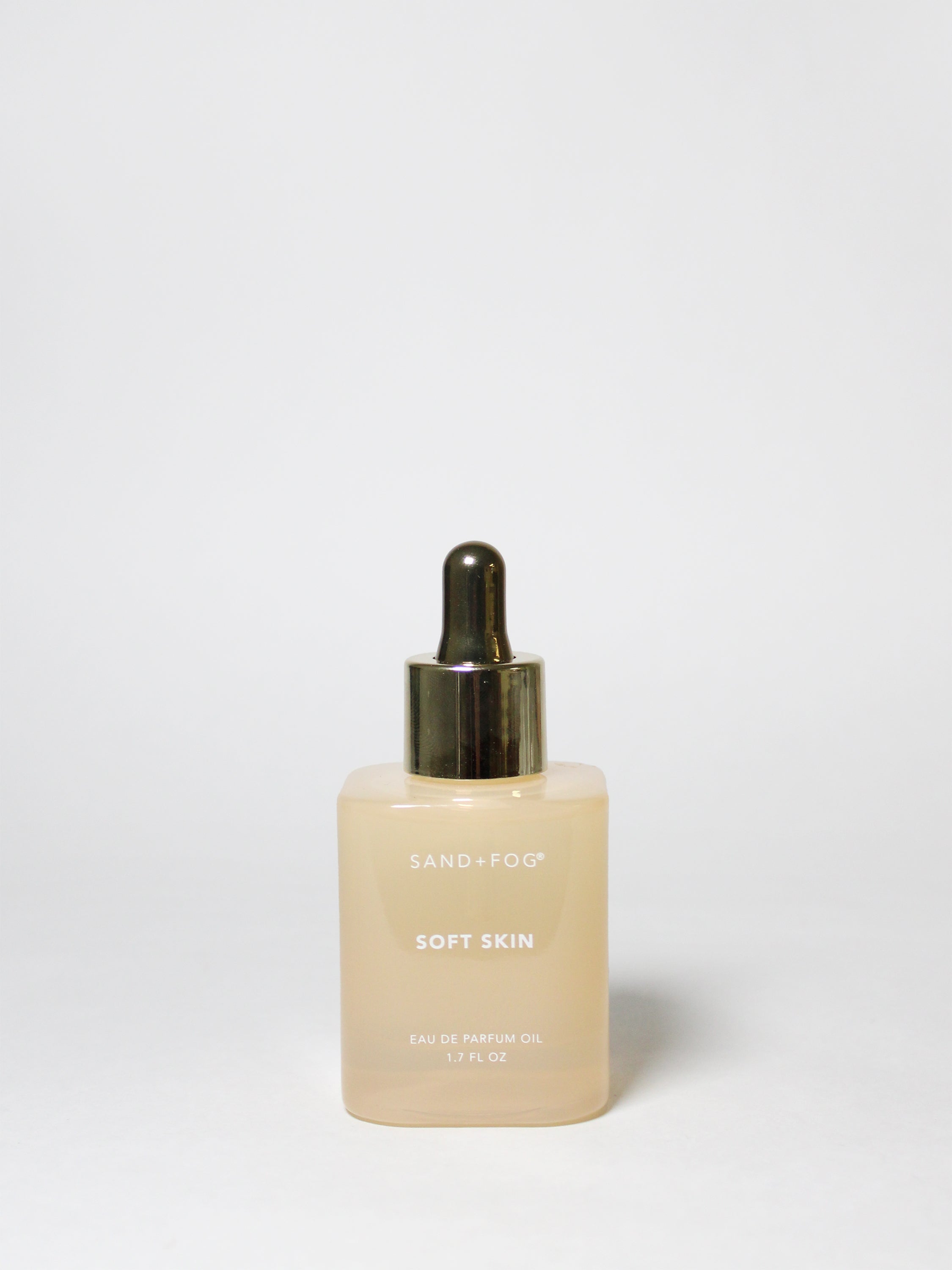 Soft Skin 50 ml Perfume Oil Dropper | Shop Sand + Fog