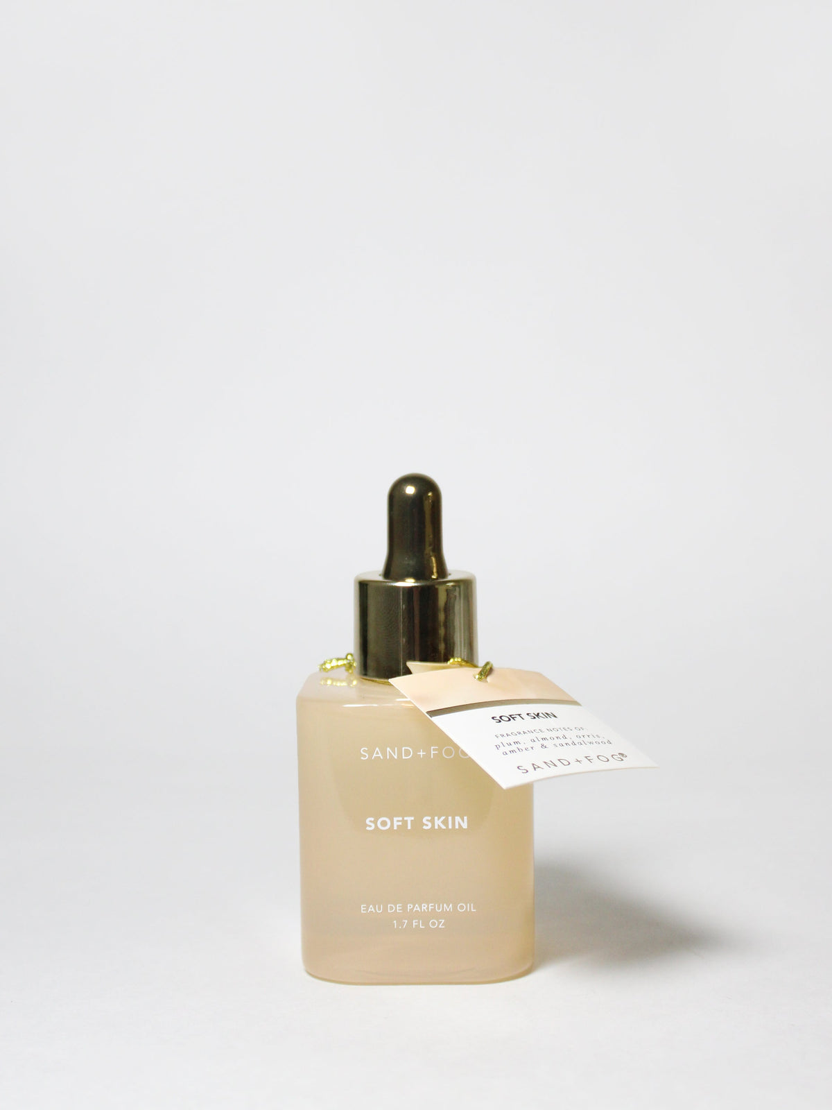 Soft Skin 50 ml Perfume Oil Dropper | Shop Sand + Fog