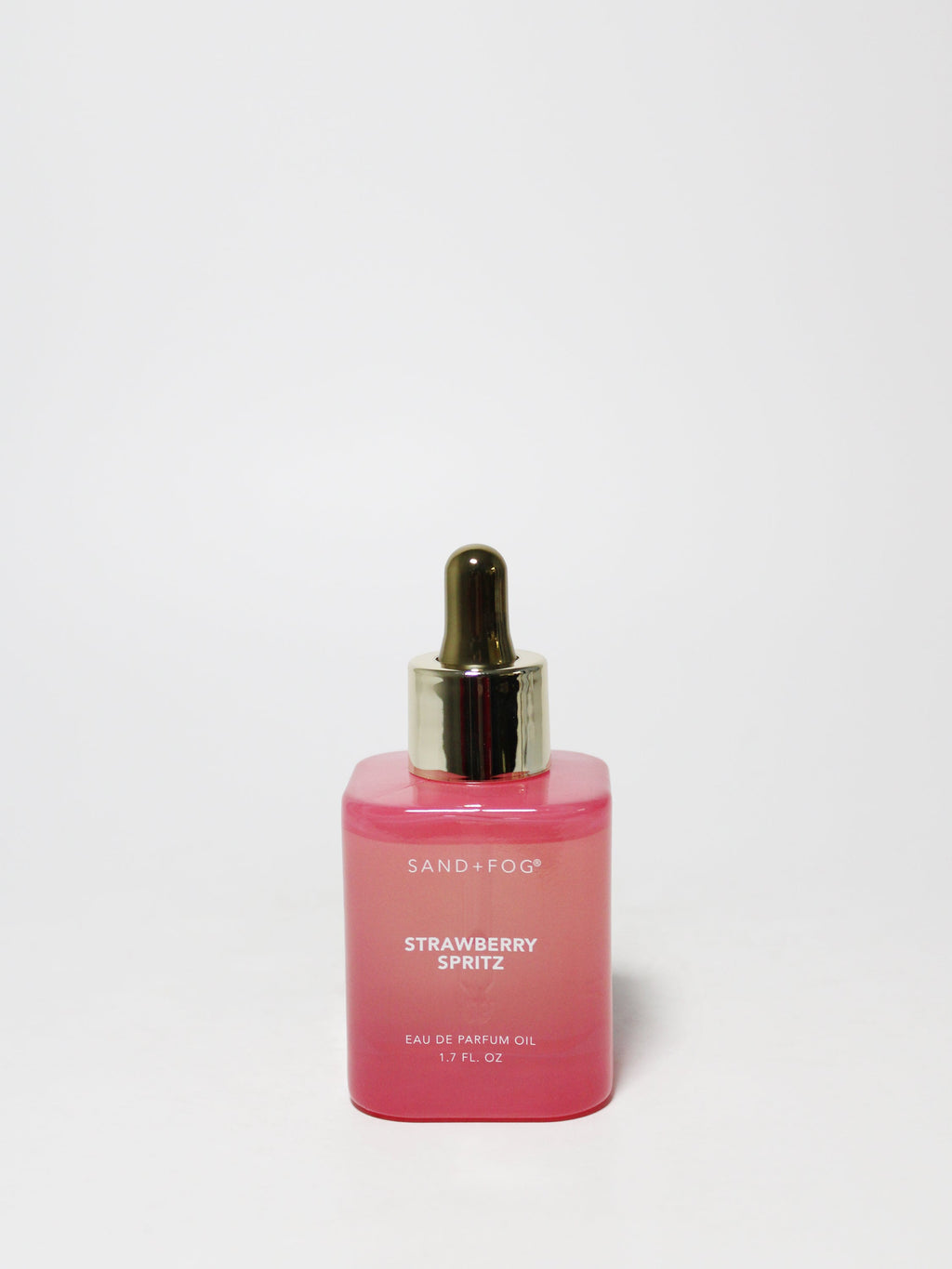 Strawberry Spritz 50ml Perfume Oil Dropper | Shop Sand + Fog