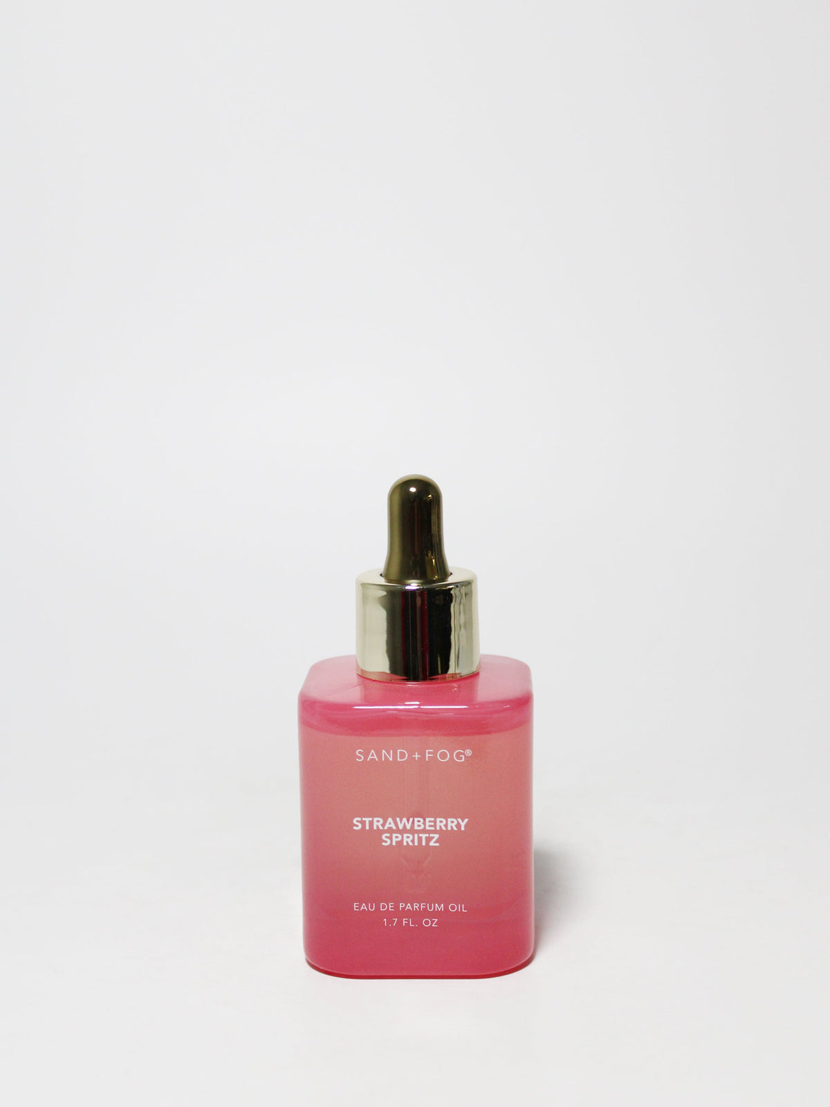 Strawberry Spritz 50ml Perfume Oil Dropper | Shop Sand + Fog