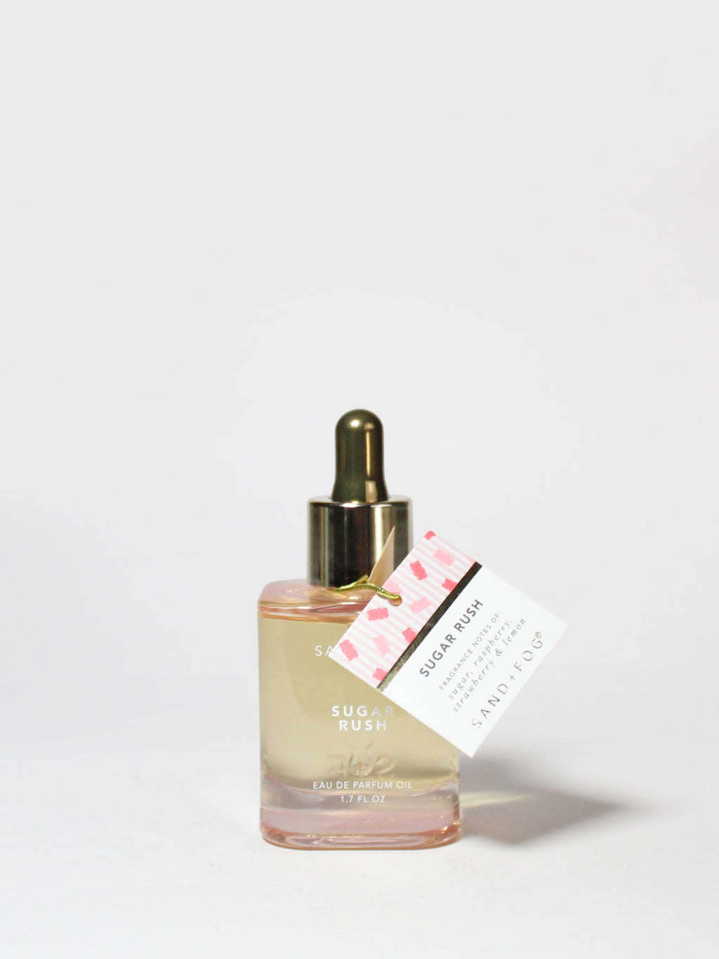Sugar Rush 50ml Perfume Oil Dropper | Shop Sand + Fog