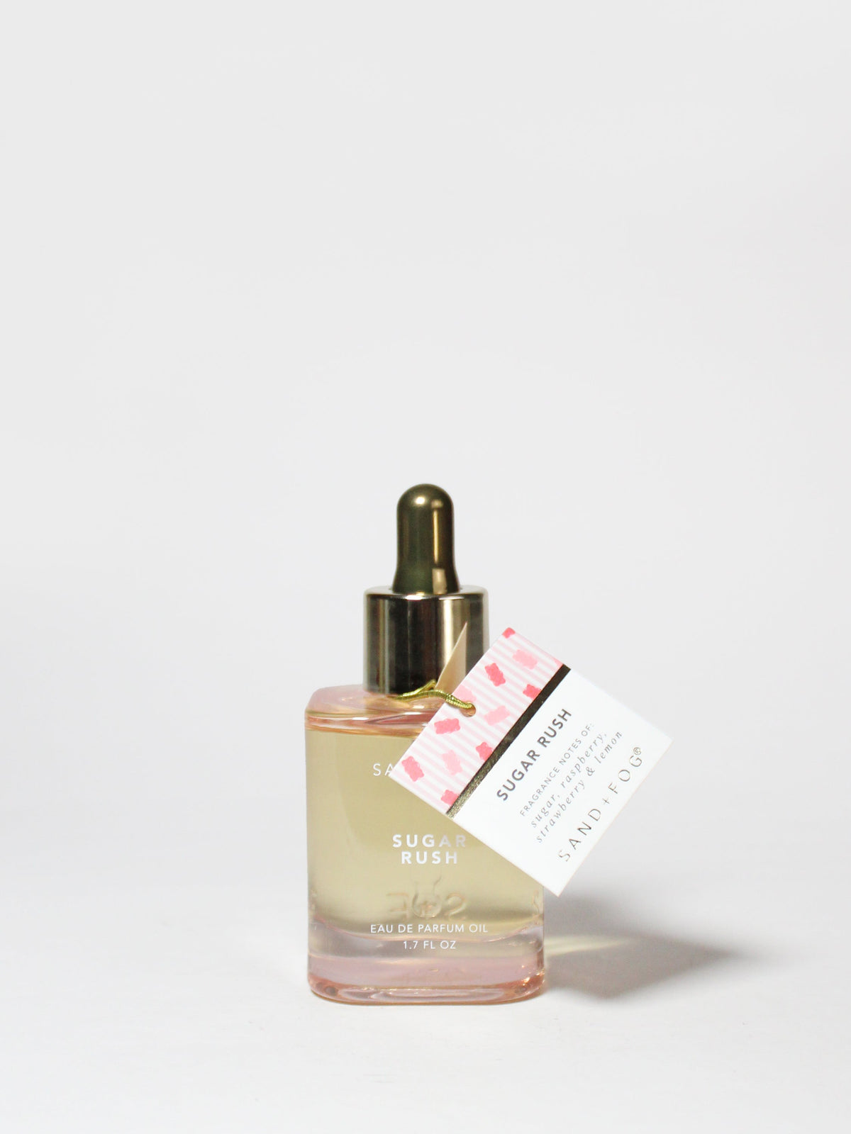 Sugar Rush 50ml Perfume Oil Dropper | Shop Sand + Fog