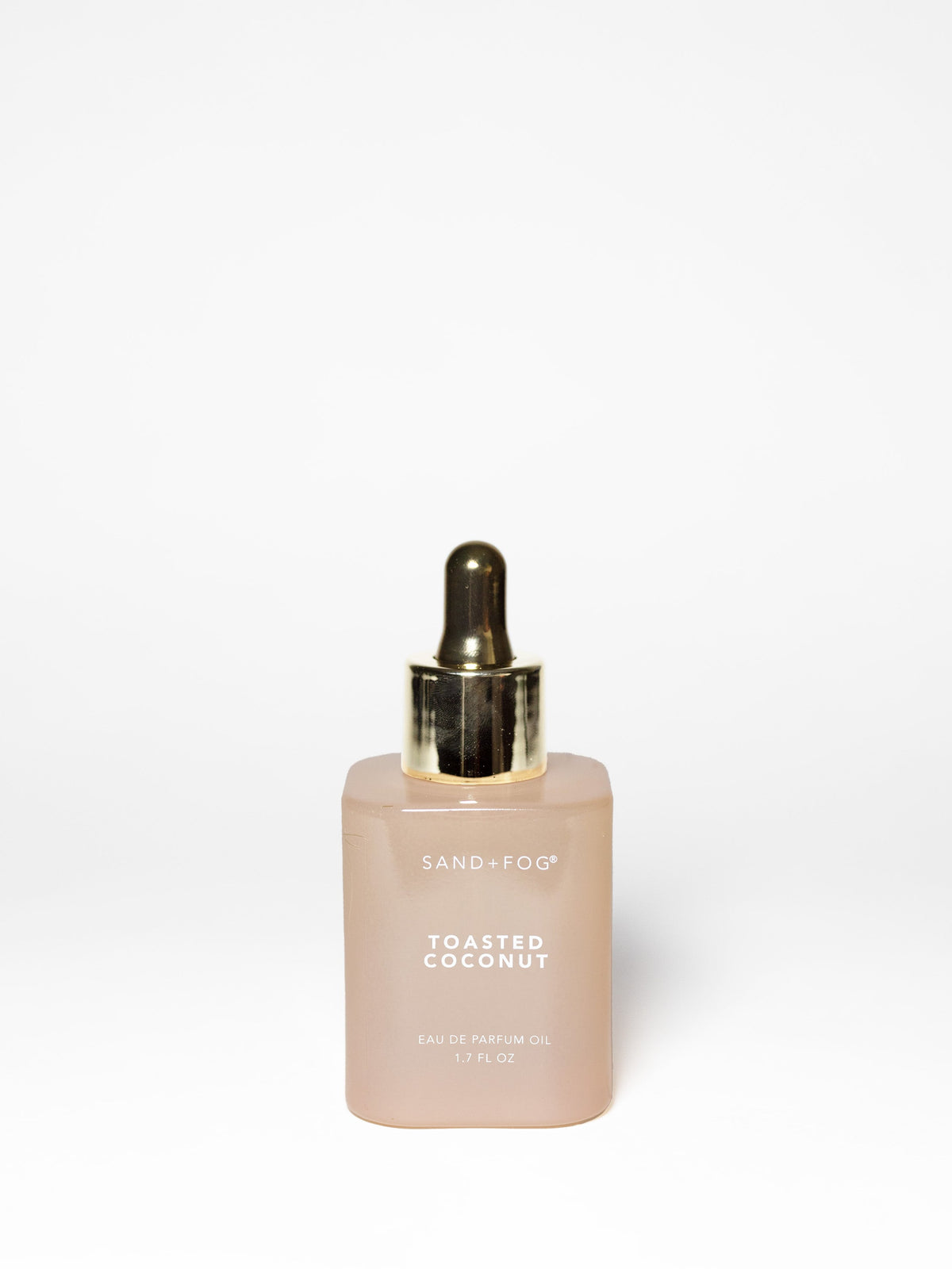 Toasted Coconut 50ml Perfume Oil Dropper | Shop Sand + Fog