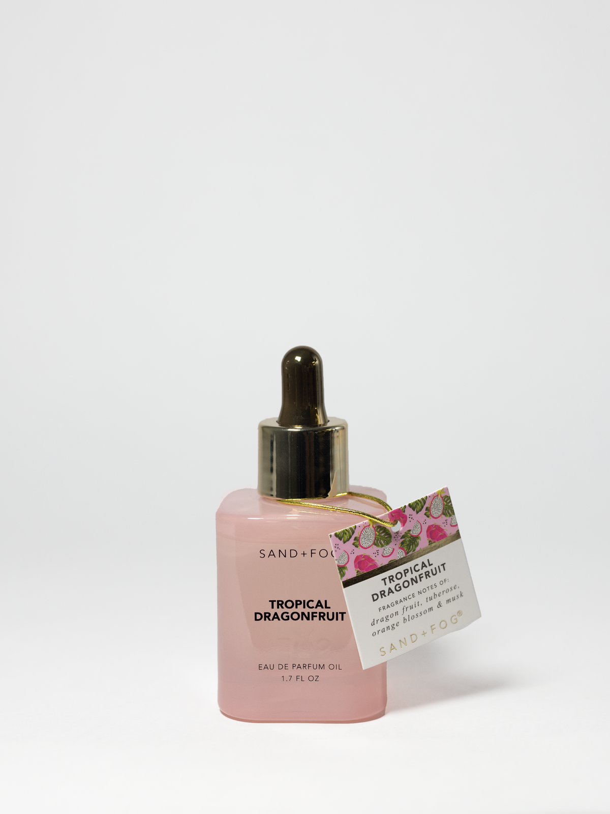 Tropical Dragonfruit 50 ml Perfume Oil Dropper | Shop Sand + Fog