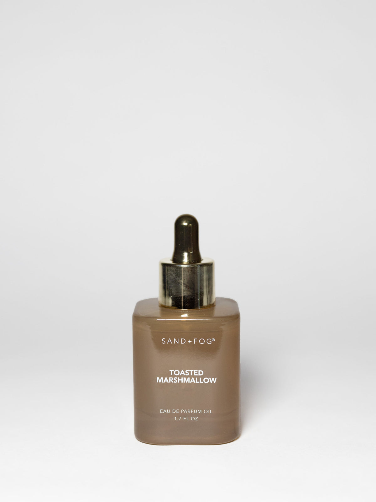 Toasted Marshmallow 50ml Perfume Oil Dropper | Shop Sand + Fog