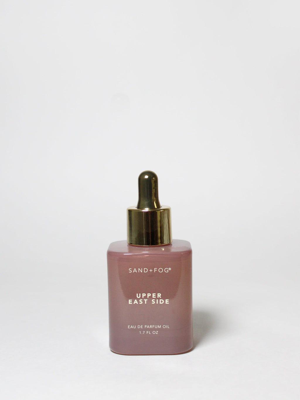 Upper East Side 50 ml Perfume Oil Dropper | Shop Sand + Fog