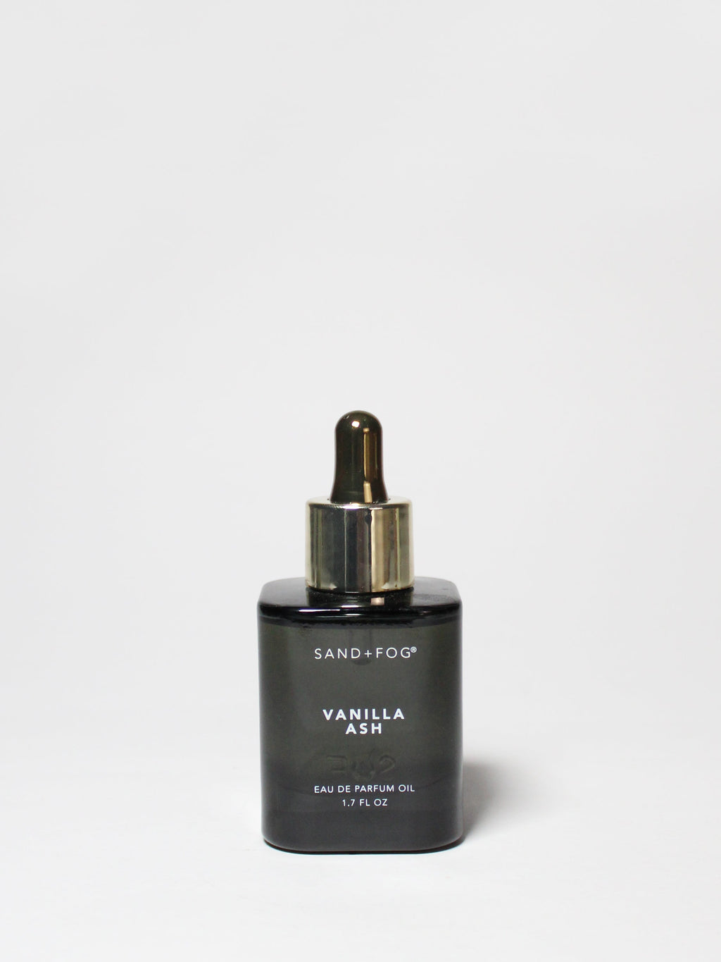 Vanilla Ash 50ml Perfume Oil Dropper | Shop Sand + Fog