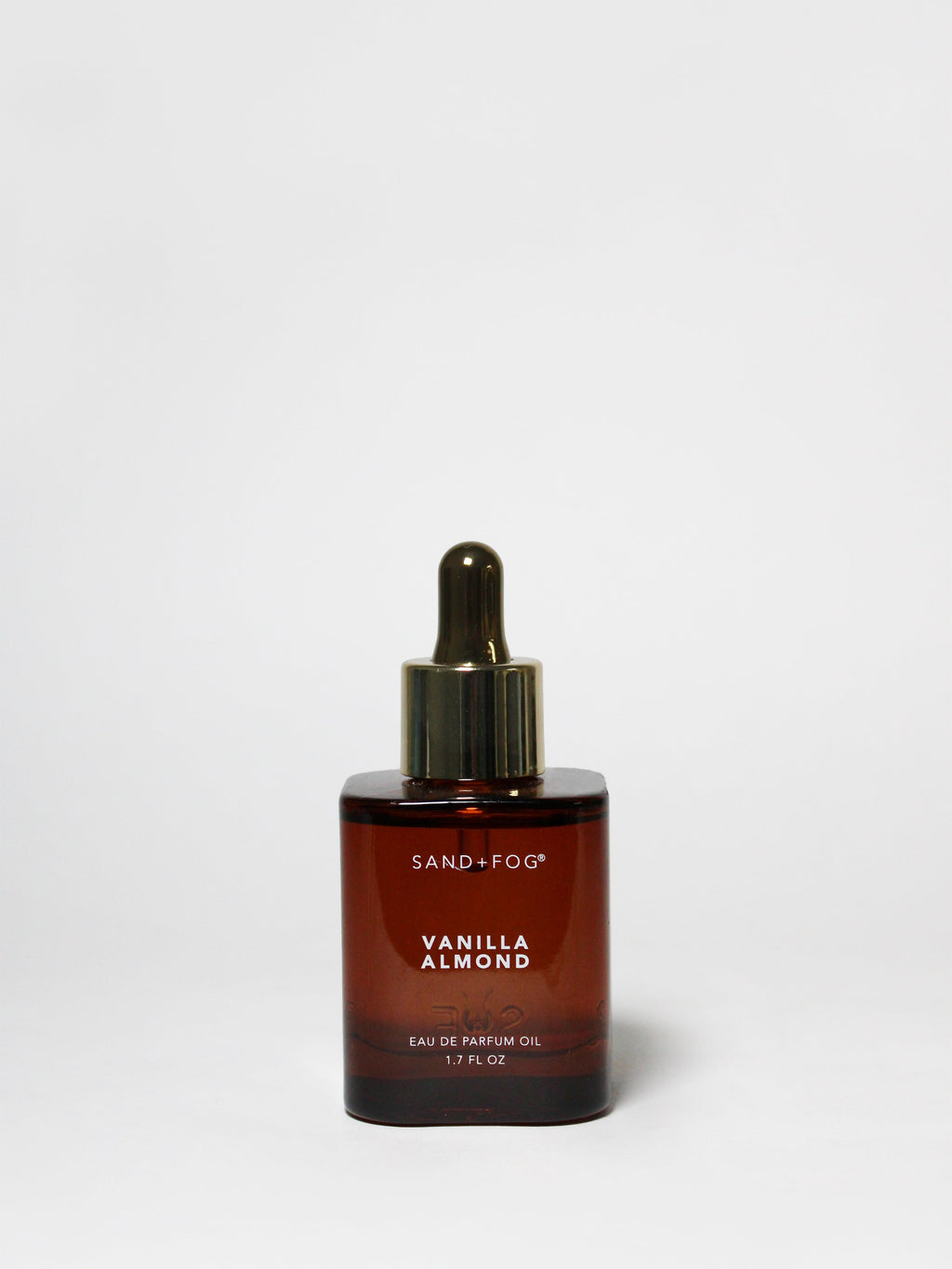 Vanilla Almond 50ml Perfume Oil Dropper | Shop Sand + Fog