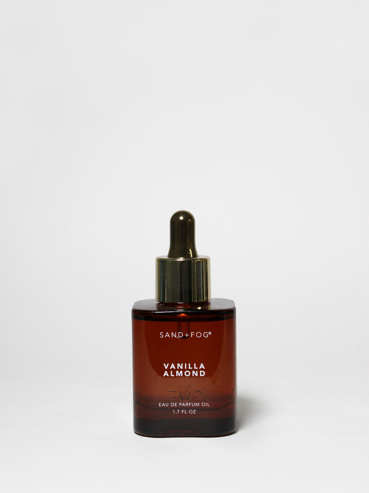 Vanilla Almond 50ml Perfume Oil Dropper | Shop Sand + Fog