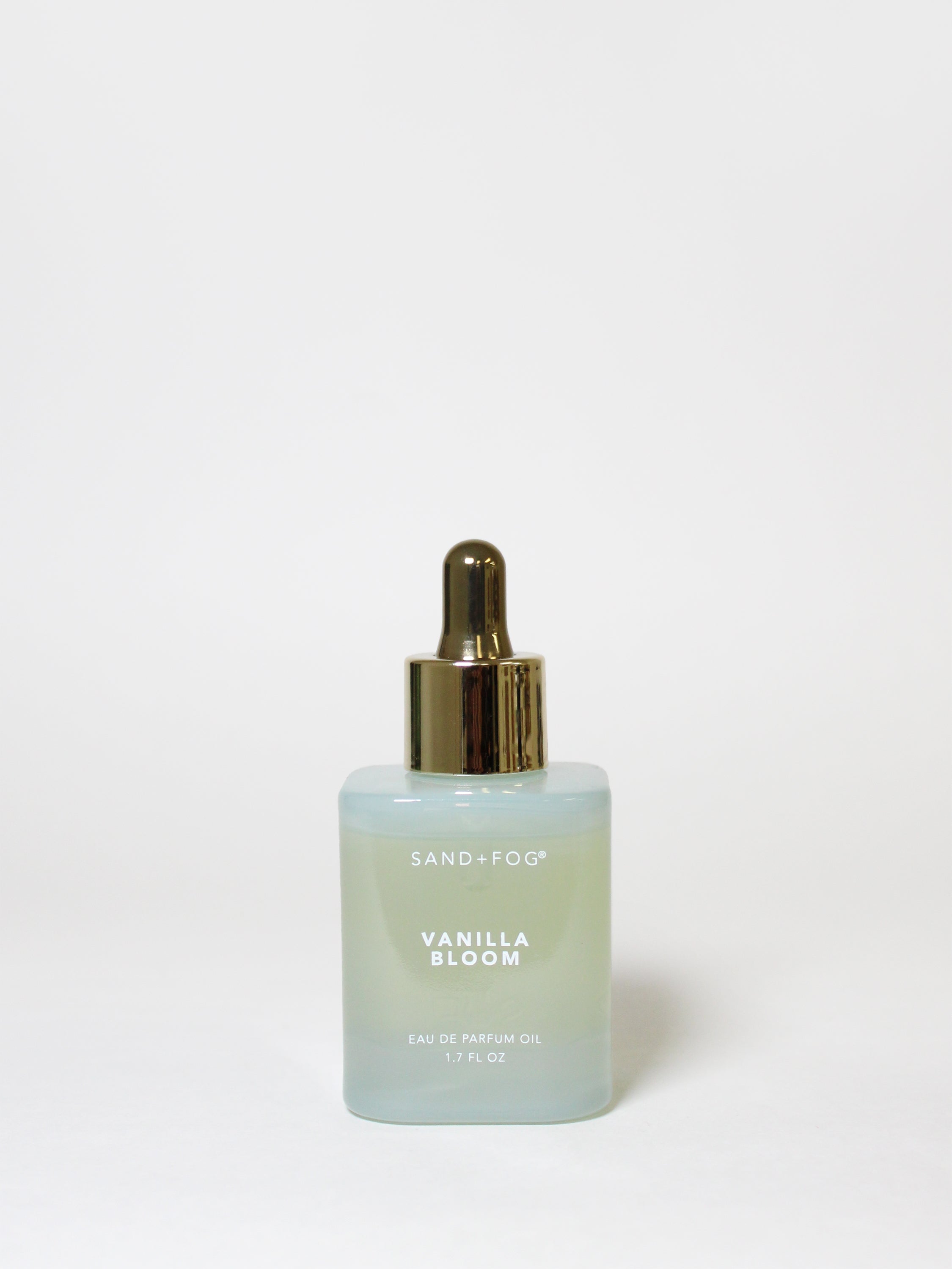 Vanilla Bloom 50 ml Perfume Oil Dropper | Shop Sand + Fog