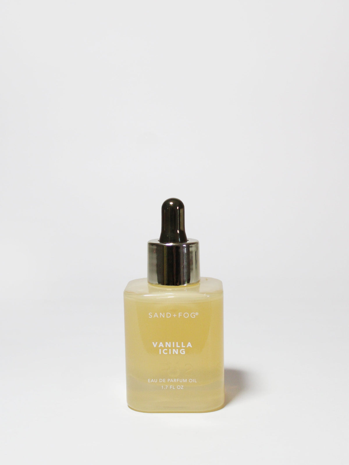 Vanilla Icing 50ml Perfume Oil Dropper | Shop Sand + Fog