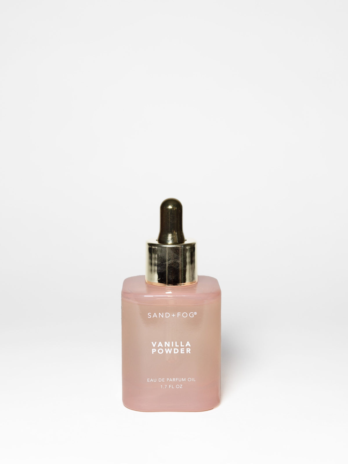 Vanilla Powder 50 ml Perfume Oil Dropper | Shop Sand + Fog