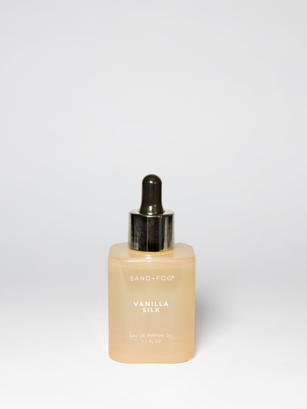 Vanilla Silk 50 ml Perfume Oil Dropper | Shop Sand + Fog