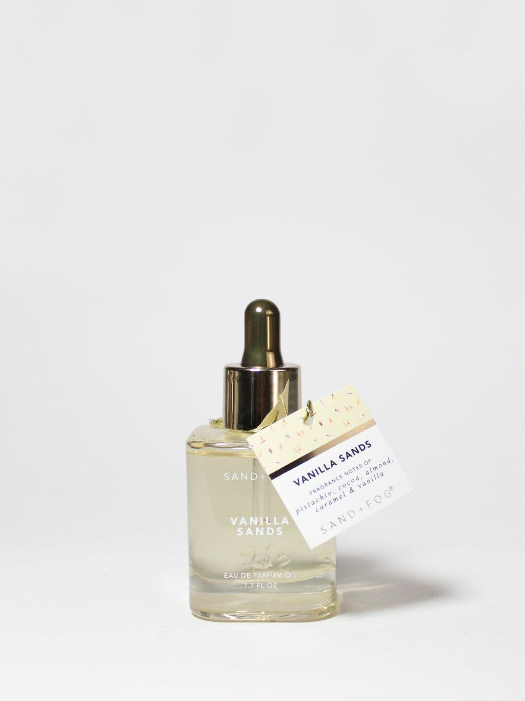 Vanilla Sands 50ml Perfume Oil Dropper
