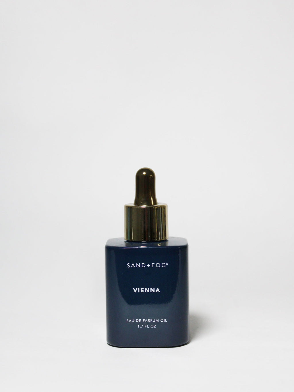 Vienna 50 ml Perfume Oil Dropper | Shop Sand + Fog