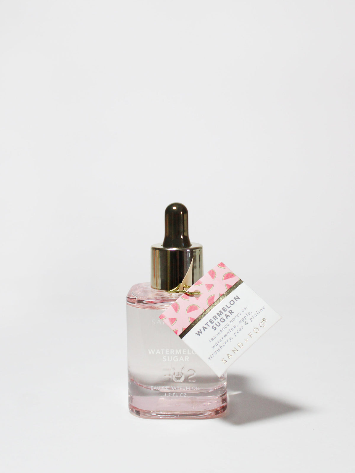 Watermelon Sugar 50ml Perfume Oil Dropper | Shop Sand + Fog
