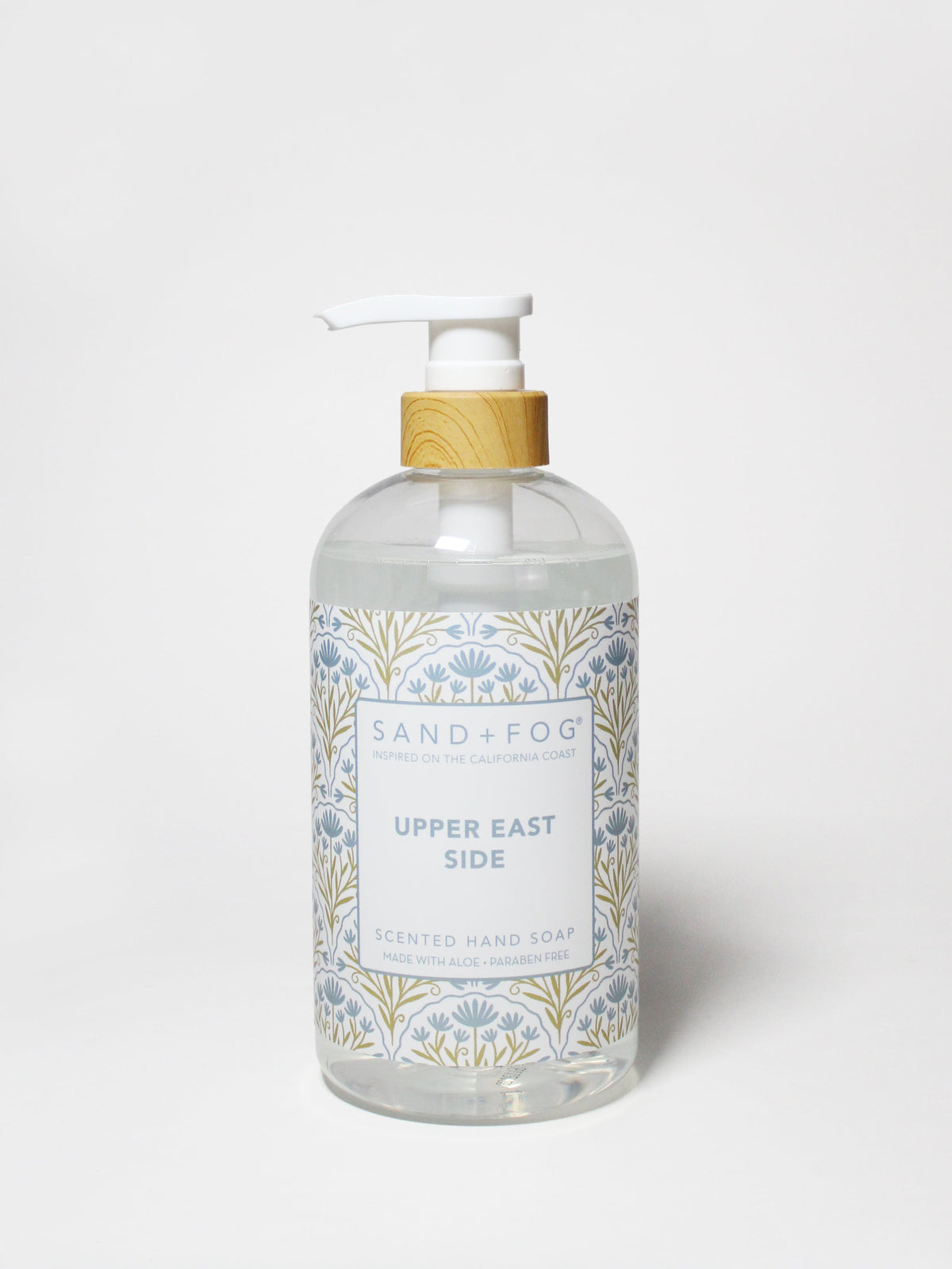 Upper East Side 20 oz Liquid Hand Soap | Shop Sand + Fog