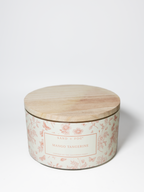 Mango Tangerine 23 oz scented candle | Shop Sand + Fog