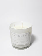 Mango Tangerine 21 oz scented candle | Shop Sand + Fog