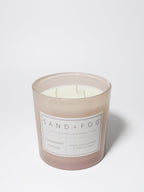Strawberry Mimosa 21 oz scented candle | Shop Sand + Fog